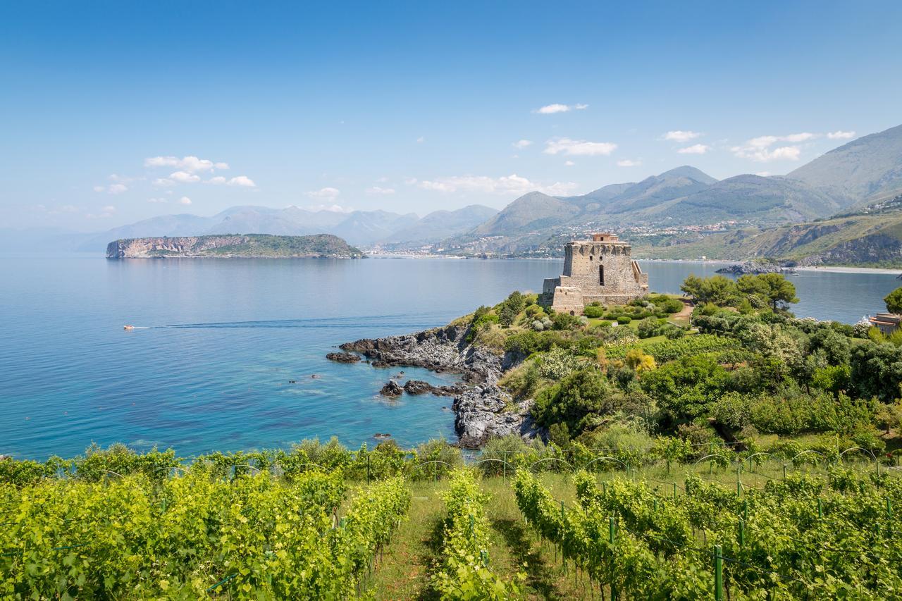 Nelema Village Resort San Nicola Arcella Exterior foto