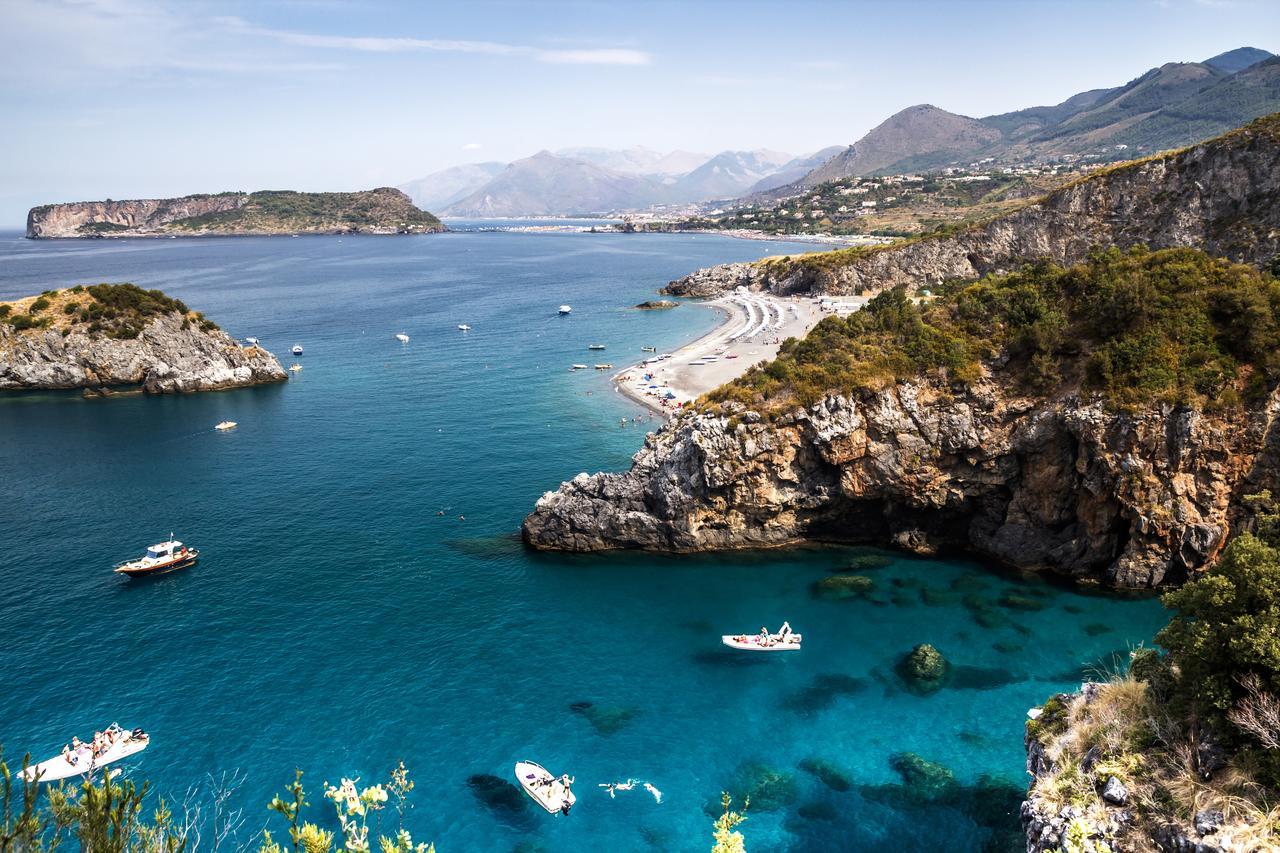 Nelema Village Resort San Nicola Arcella Exterior foto