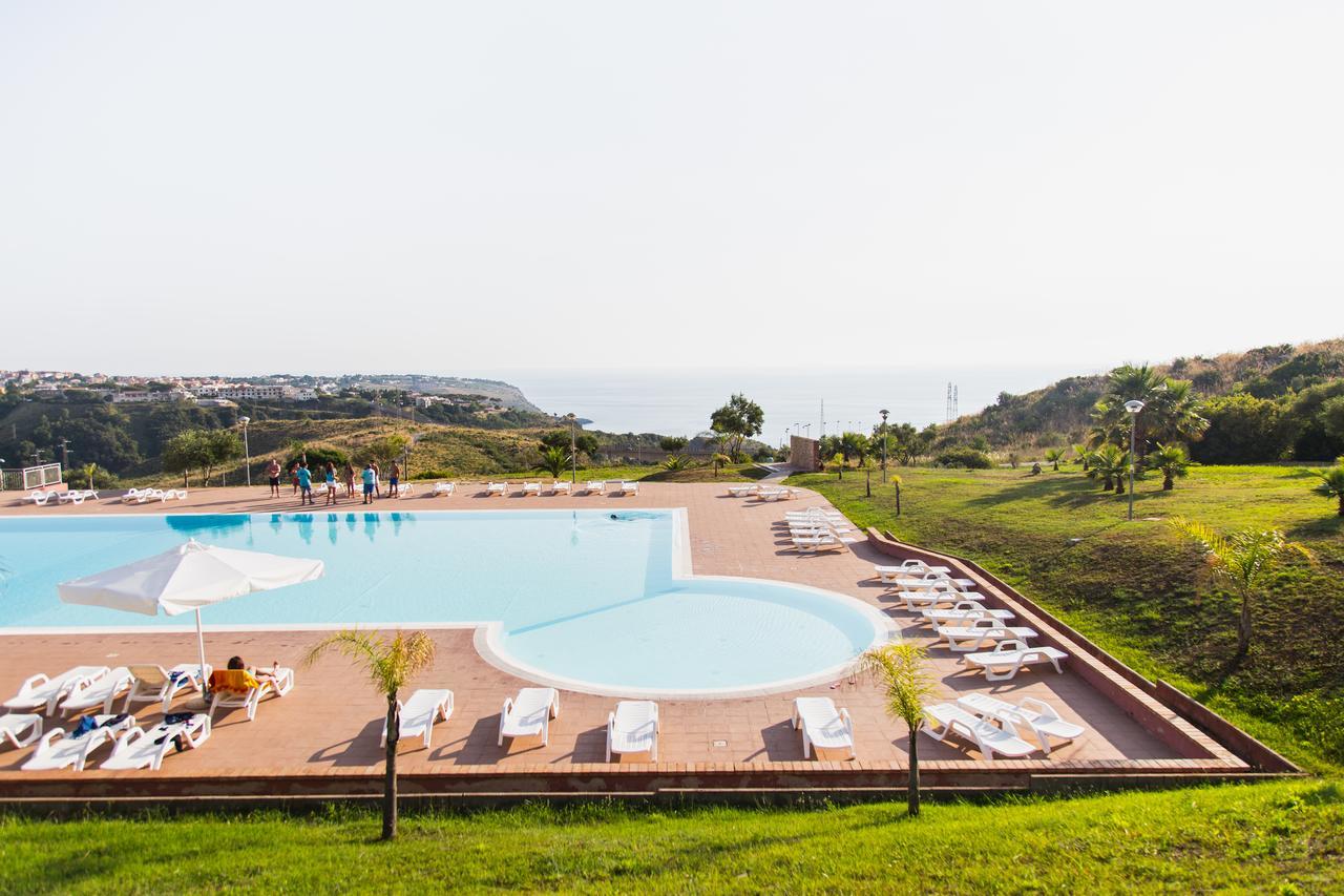 Nelema Village Resort San Nicola Arcella Exterior foto