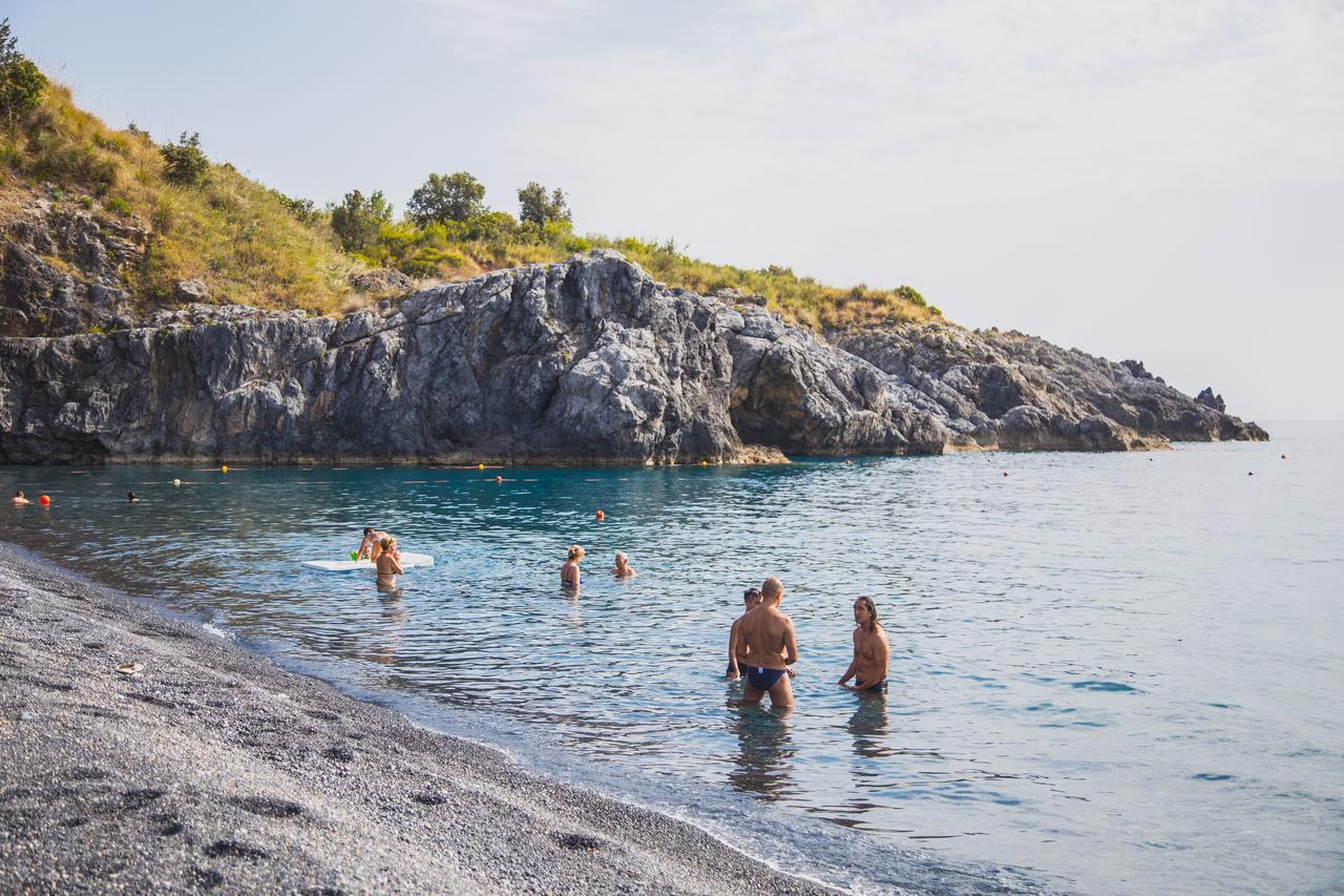 Nelema Village Resort San Nicola Arcella Exterior foto