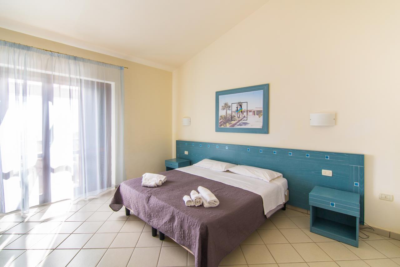 Nelema Village Resort San Nicola Arcella Habitación foto