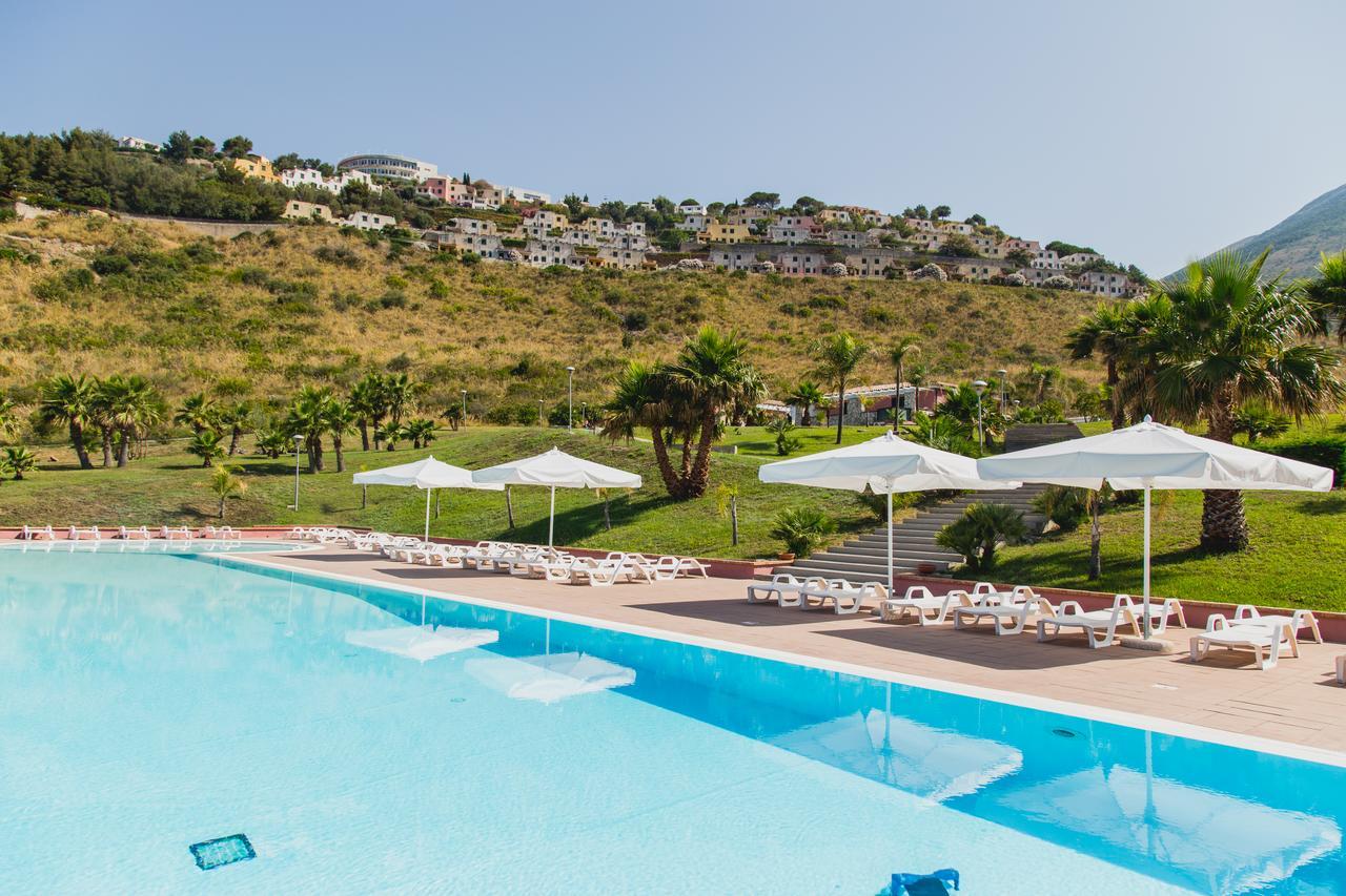 Nelema Village Resort San Nicola Arcella Exterior foto