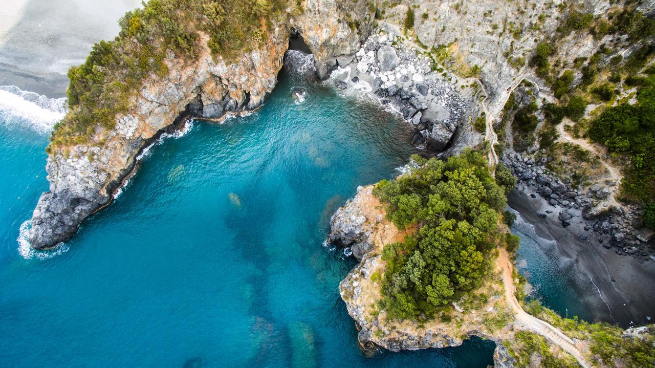 Nelema Village Resort San Nicola Arcella Exterior foto