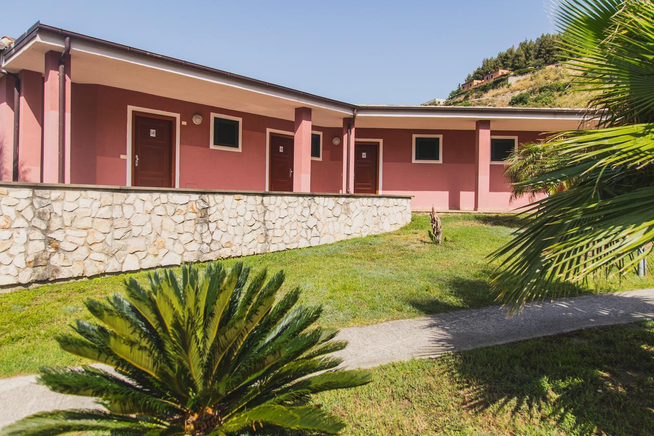 Nelema Village Resort San Nicola Arcella Exterior foto