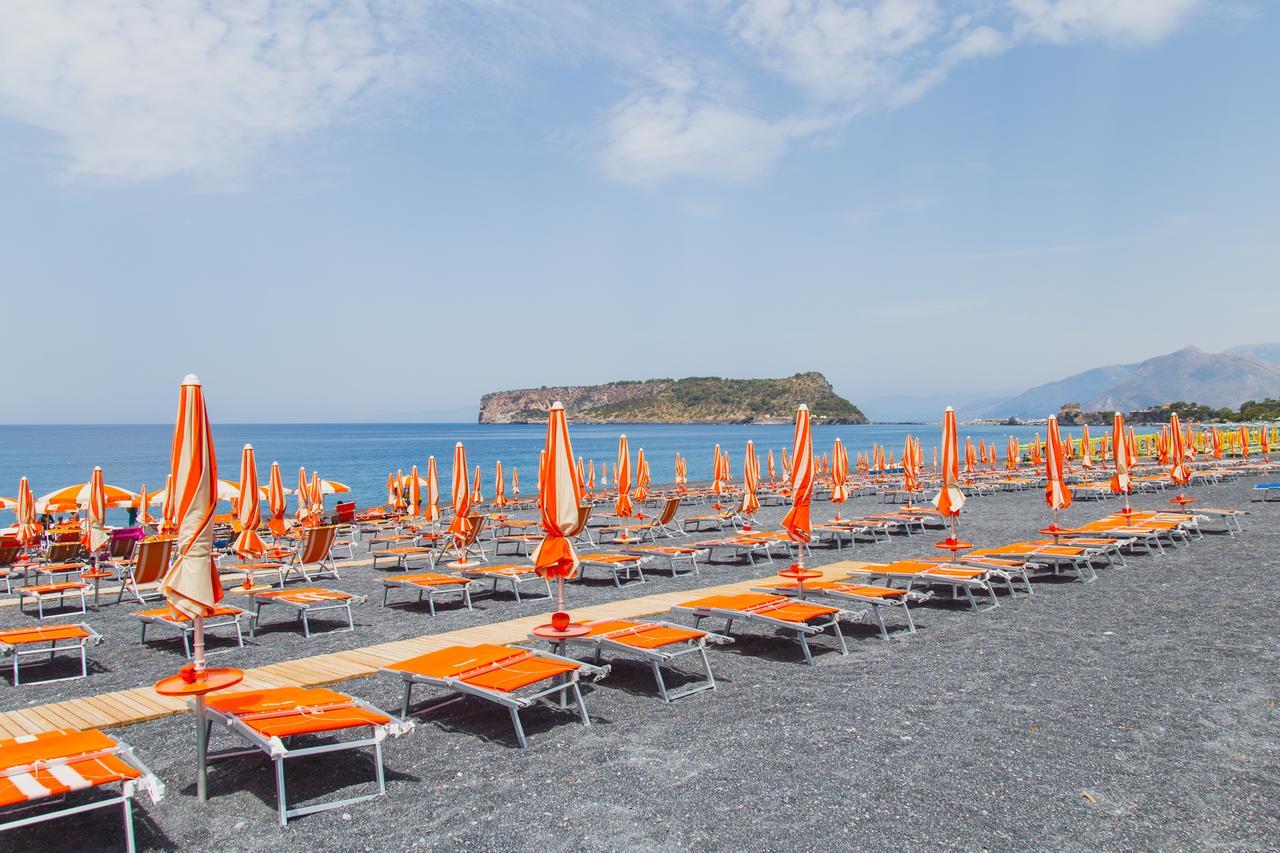 Nelema Village Resort San Nicola Arcella Exterior foto