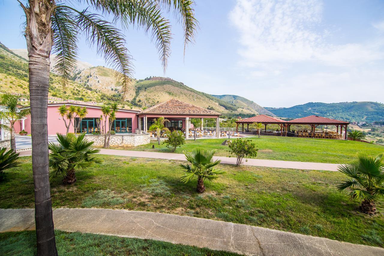 Nelema Village Resort San Nicola Arcella Exterior foto