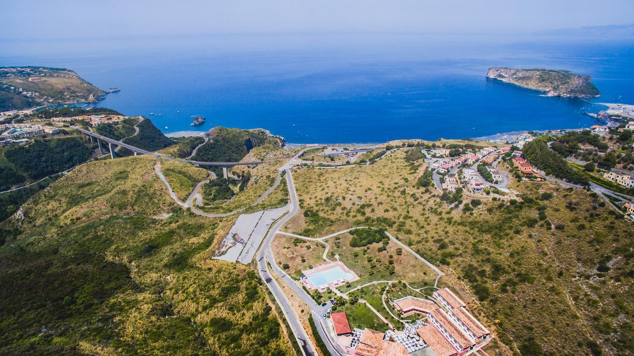 Nelema Village Resort San Nicola Arcella Exterior foto