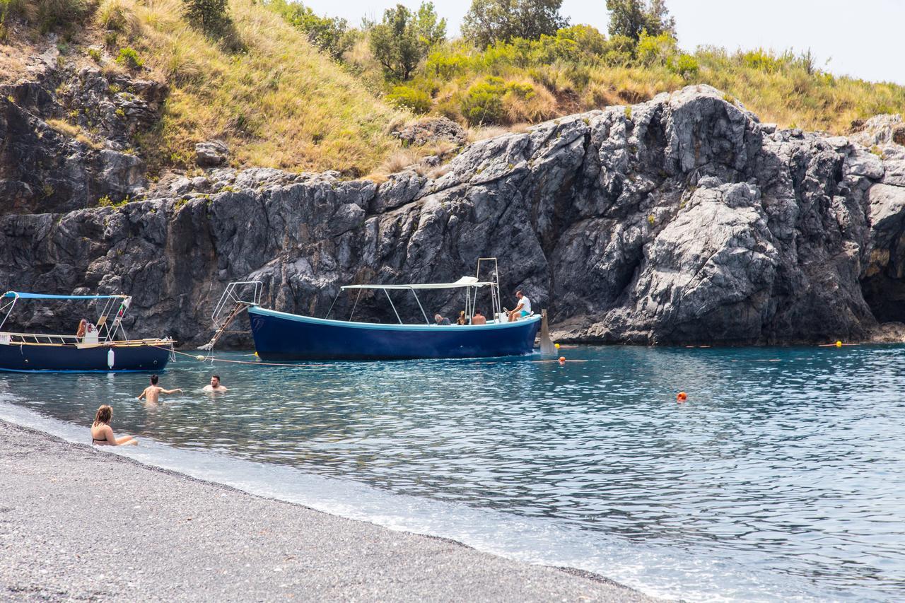 Nelema Village Resort San Nicola Arcella Exterior foto