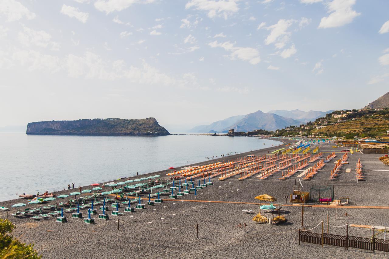 Nelema Village Resort San Nicola Arcella Exterior foto